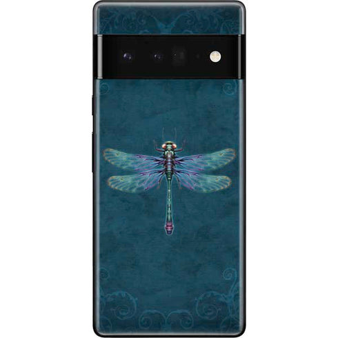 Brigid Ashwood Mystical Dragonfly Google Pixel 6 Pro Skin